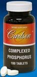Complexed Phosphorus 200mg *Manufacturer Discontinued (Limited Inv on Hand)* - 100 - Tablet