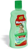 [FOUR PACK] Huggies Baby Wash Refreshing with Cucumber & Green Tea. 15 oz each