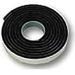 Hatch Tape 3/4 X 1/4 Black Hatch Tape 8'
