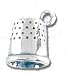 Solid Sterling Silver Thimble Charm