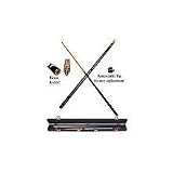 Billiards Ruby Red Designer Pool Stick (pack Of 1)
