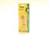 Review Yale  / CS Padlock 50mm Brass