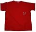 Eastern Washington Eagles - Red - Scrub Top