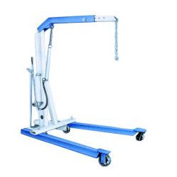 OTC OTC1819 2200 lb. Capacity Heavy Duty Floor Crane