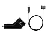 Kensington Car Charger for iPhone and iPod - Power adapter - car
