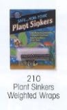 Blue Ribbon Plant Sinkers (Blister Pack)