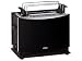 BRAUN Grille pain HT 450 Multitoast noir 372318