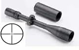 Bushnell Elite 3200 10x40 Mat Mil Dot Ret Gun Scope 321040M