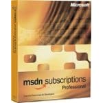 Microsoft MSDN Professional 7.0 Revised - 1 Year