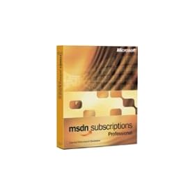 Microsoft MSDN Professional 7.0 Revised - 1 Year [Old Version]