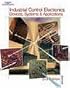 Industrial Control Electronics: Devices, Systems & Applications