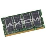 Axiom AX - Memory - 1 GB - SO DIMM 200-pin - DDR II - 667 MHz / PC2-5300