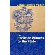 The Christian Witness to the State