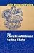 The Christian Witness to the State