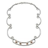  : ARAGONITE CHOKER TRUTHFUL MOONS