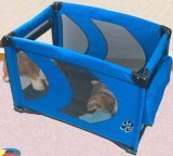 Pet Gear Home 'N Go Pet Pen - Medium (Blue Sky)