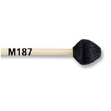 Vic Firth Corpsmaster Keyboard -- Medium hard  weighted rubber core