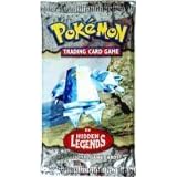 Pokemon-e EX Hidden Legends Trading Card Game Booster Pack