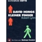 David Hongs kleiner Finger