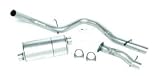 Dynomax 17382 Super Turbo Aluminized Steel Cat-Back Exhaust System
