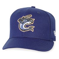 Minor League Baseball Cap - Columbus Catfish Home Cap by New Era