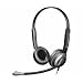 Sennheiser CC540 Lightweight Headset with Noise Canceling Microphone and Large Ear Pads