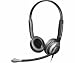 Electronics : Sennheiser CC540 Lightweight Headset with Noise Canceling Microphone and Large Ear Pads