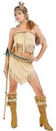 Princess Navajo Indian Womens Costume size Large 8-10