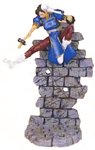 ミクロマン  ミクロアクションシリーズ ストリートファイター「春麗」 MA-11