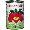 Strianese Whole Peeled D.O.P. San Marzano Tomatoes 14 Oz. Can
