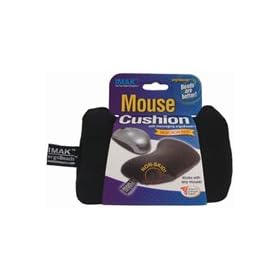 Imak Ergobeads Wrist Cushion for Mouse Non-Skid - Black #10174