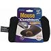 Imak Ergobeads Wrist Cushion for Mouse Non-Skid - Black #10174
