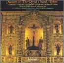 Masters of the Royal Chapel, Lisbon