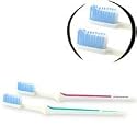 Reach Full Head Toothbrush, Firm, Assorted Colors, 2-Count Packages (Pack of 6)