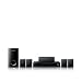 Samsung HT-Z210T/XAA 800W 5.1 Home Theater, Up-Scale 1-DVD,FM Radio, HDMI-CEC Out