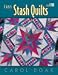 Book Easy Stash Quilts