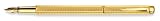 Caran d Ache Ecridor Maya Gilded Fountain Pen
