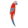 Inflatable Parrot (Small) 46cm