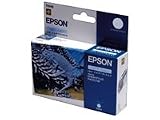 Epson Stylus Photo printer original ink inkjet print cartridge T0345 Light Cyan ( Blue )