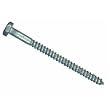 Hillman Fastener Corp 812092 Hex Lag Screw