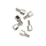 Cable End Nut, 6 Pack