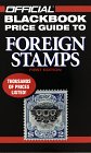 The Official Blackbook Price Guide to World Stamps, 1st Edition (1st ed)