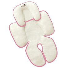 Summer Infant Snuzzler Velboa Pink