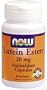 Lutein Esters by NOW Foods - (20mg - 60 Softgels)