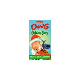 Doug - Christmas Story [VHS]
