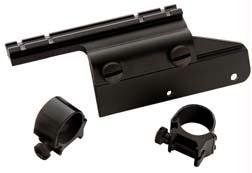 Weaver Converta-Mount Shotgun System Low Rings