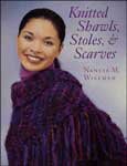 Knitted Shawls Stoles And Scarves