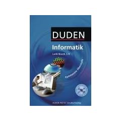 Duden Informatik - Gymnasiale Oberstufe: Sch�lerbuch mit CD-ROM: Duden. Sekundarstufe II
