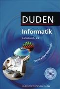 Duden Informatik - Gymnasiale Oberstufe: Sch&uuml;lerbuch mit CD-ROM: Duden. Sekundarstufe II
