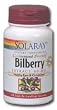SOLARAY Bilberry Extract, 60 mg